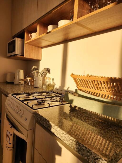Ohiggins Bahia Premium Apartment บาอิยาบลังกา ภายนอก รูปภาพ