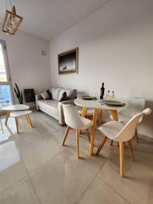 Ohiggins Bahia Premium Apartment บาอิยาบลังกา ภายนอก รูปภาพ