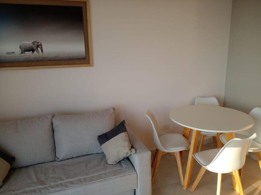 Ohiggins Bahia Premium Apartment บาอิยาบลังกา ภายนอก รูปภาพ
