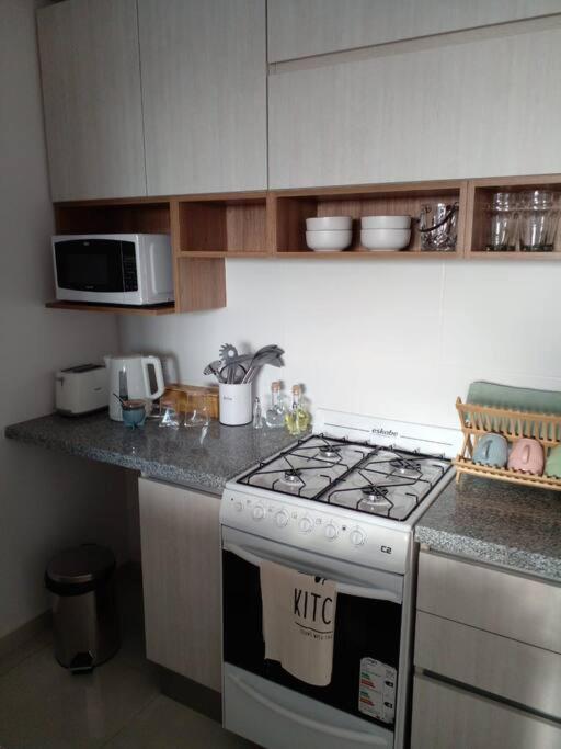 Ohiggins Bahia Premium Apartment บาอิยาบลังกา ภายนอก รูปภาพ