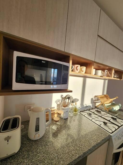 Ohiggins Bahia Premium Apartment บาอิยาบลังกา ภายนอก รูปภาพ