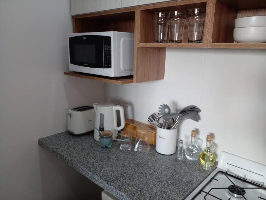 Ohiggins Bahia Premium Apartment บาอิยาบลังกา ภายนอก รูปภาพ