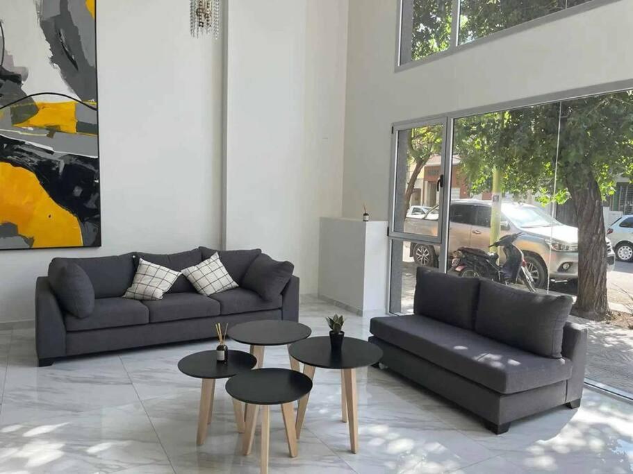 Ohiggins Bahia Premium Apartment บาอิยาบลังกา ภายนอก รูปภาพ