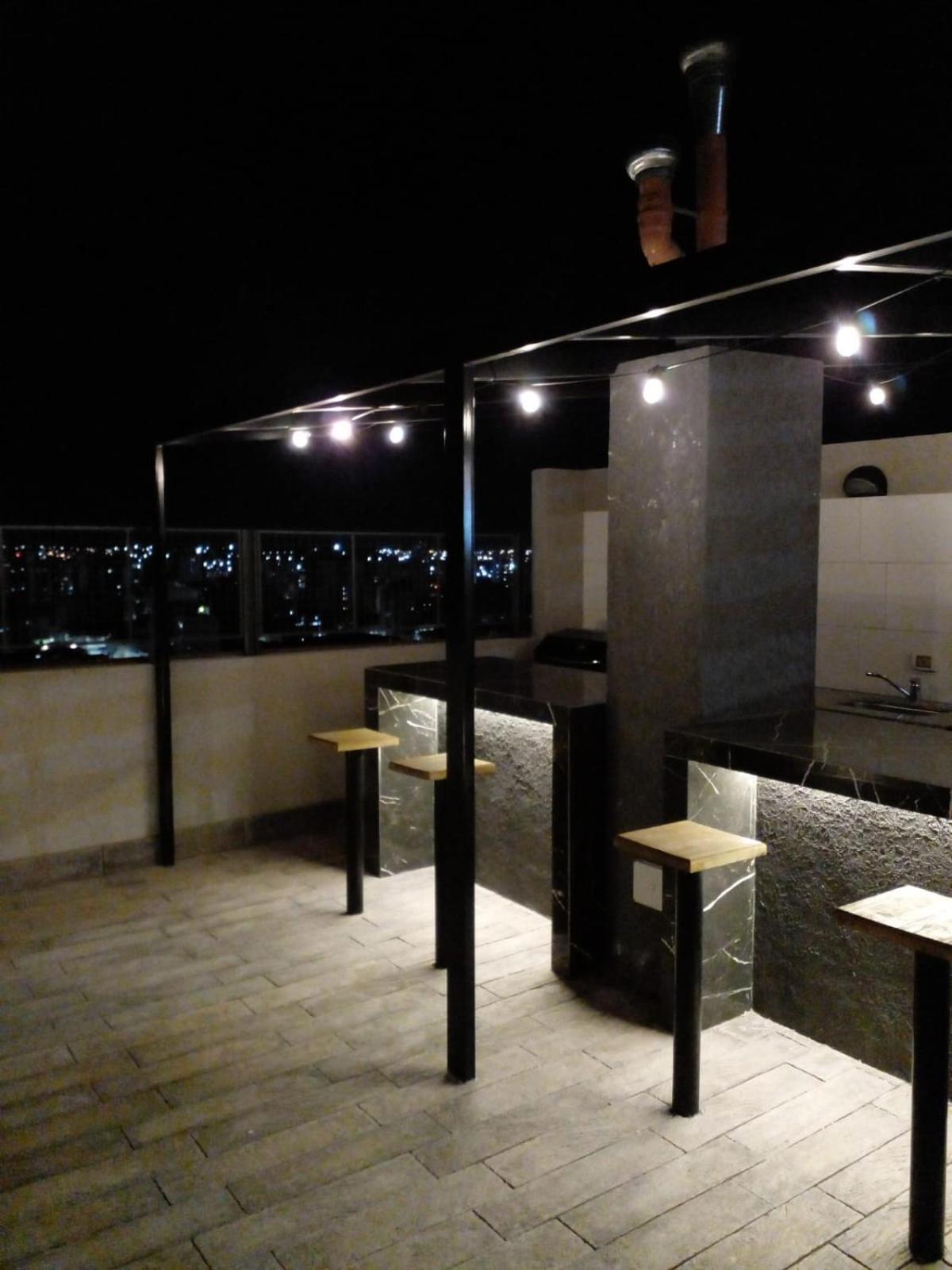 Ohiggins Bahia Premium Apartment บาอิยาบลังกา ภายนอก รูปภาพ