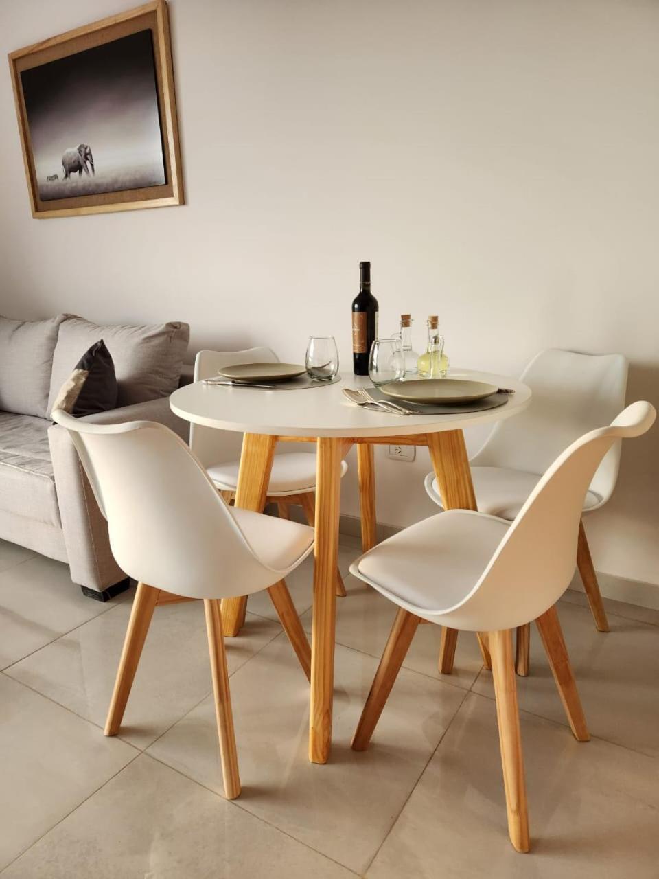 Ohiggins Bahia Premium Apartment บาอิยาบลังกา ภายนอก รูปภาพ