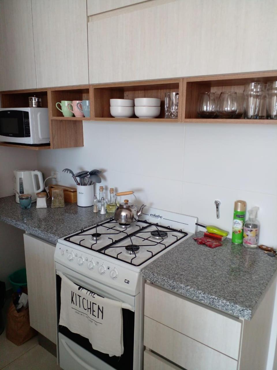 Ohiggins Bahia Premium Apartment บาอิยาบลังกา ภายนอก รูปภาพ