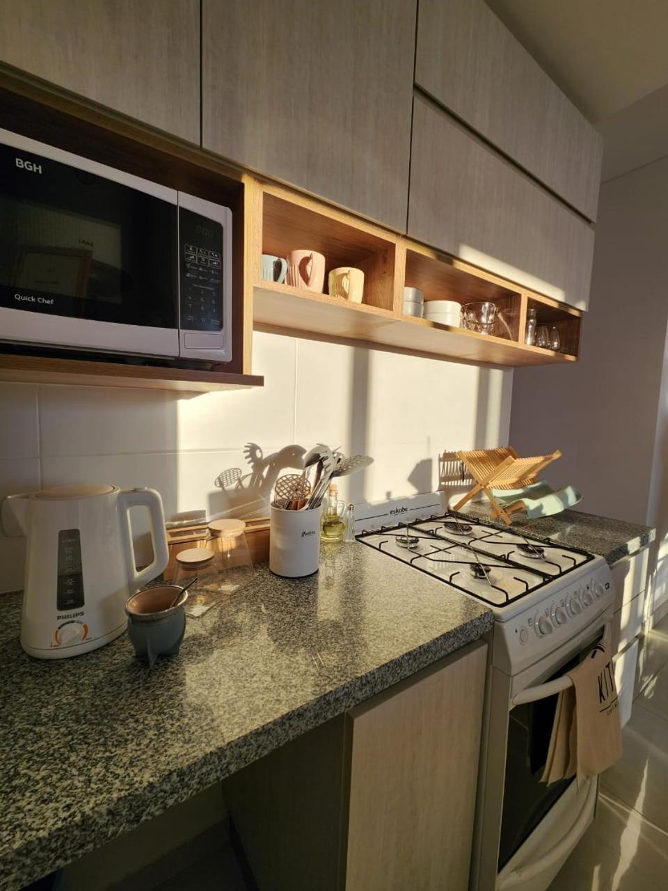Ohiggins Bahia Premium Apartment บาอิยาบลังกา ภายนอก รูปภาพ