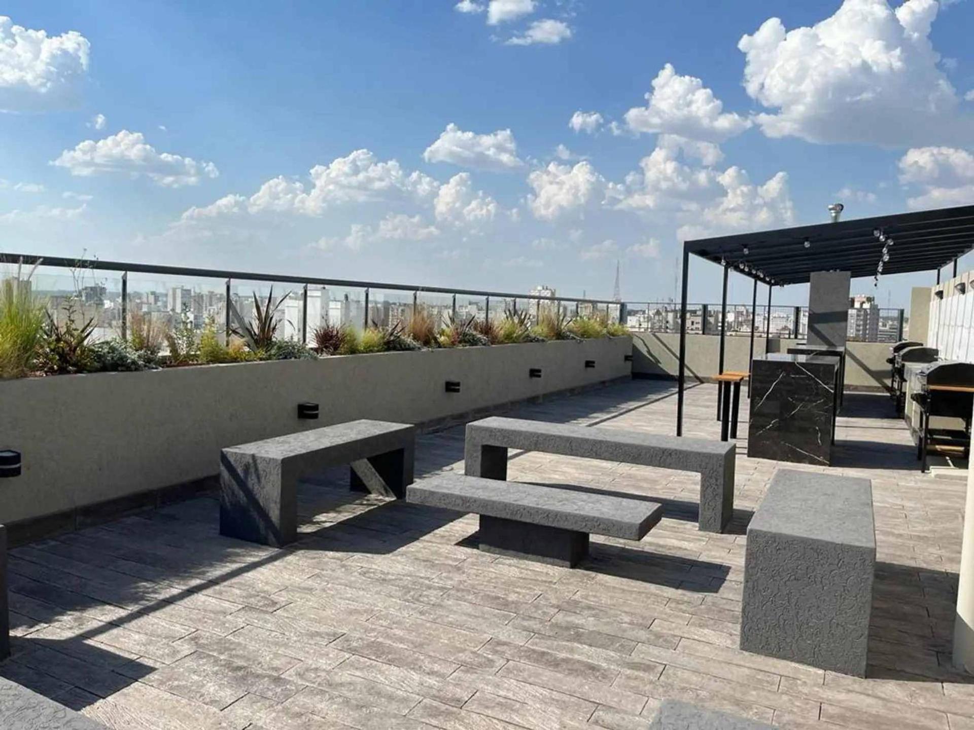 Ohiggins Bahia Premium Apartment บาอิยาบลังกา ภายนอก รูปภาพ